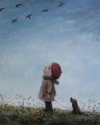 ბარათი "გადაფრენა"