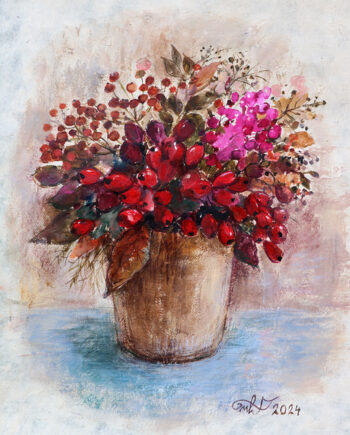 ბარათი "ასკილი"